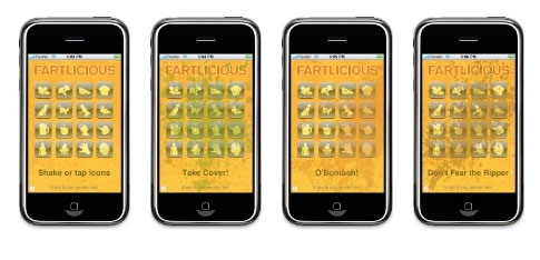 BB Freebies in the Wild and iPhone App Giveaway