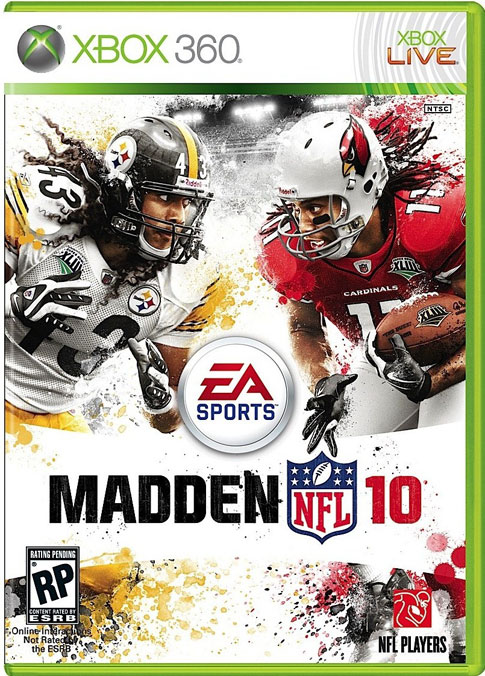 BittBox Freebies in the Wild: EA Sports 2010