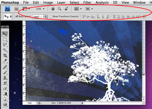 Photoshop 101: A Couple Interface Quick Tips Photoshop 101: A Couple Interface Quick Tips