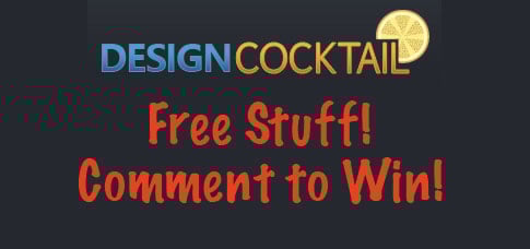 Free Stuff: Design Cocktail Bundle 3 (10) - Comment to Win Free Stuff: Design Cocktail Bundle 3 (10) - Comment to Win