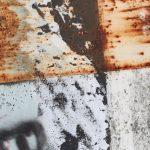 Grunge Concrete Wall