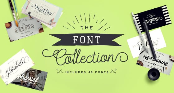 FontCollection_560x300
