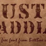 free_grunge_western_font_1