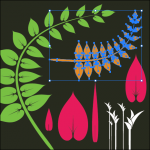 free_vector_foliage_2