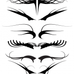 vector_swooshes_ornaments