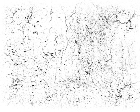 Free Cracked Surface Photoshop Brushes Preview 1