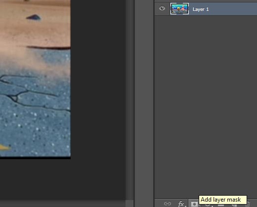 add layer mask photoshop howto