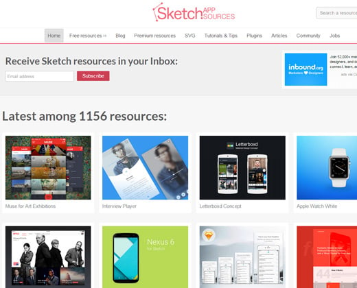 sketch app tutorials freebies guides