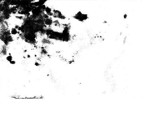 Grunge Splatter Photoshop Brush 2