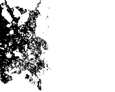 Grunge Edge Photoshop Brush 2