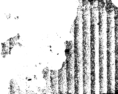 Corrugated Cardboard Grunge Photoshop Brushes 3
