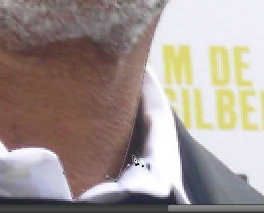 morgan freeman pen tool remove bg