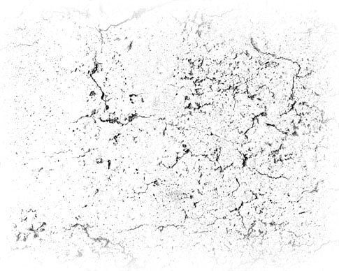 Free Cracked Surface Photoshop Brushes Preview 4