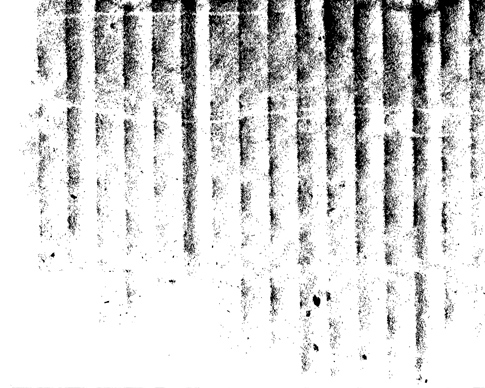 Corrugated Cardboard Grunge Photoshop Brushes 1