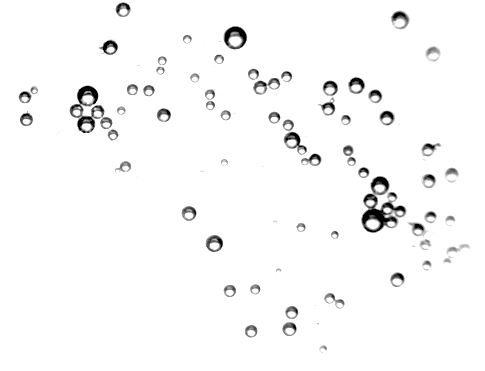 Tiny Bubble Photoshop Brushes Preview  5