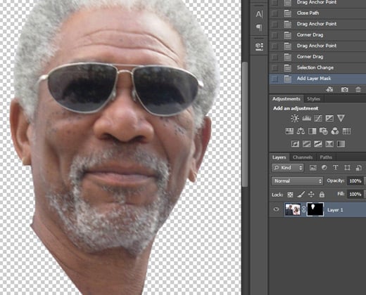 rendering head photoshop no bg