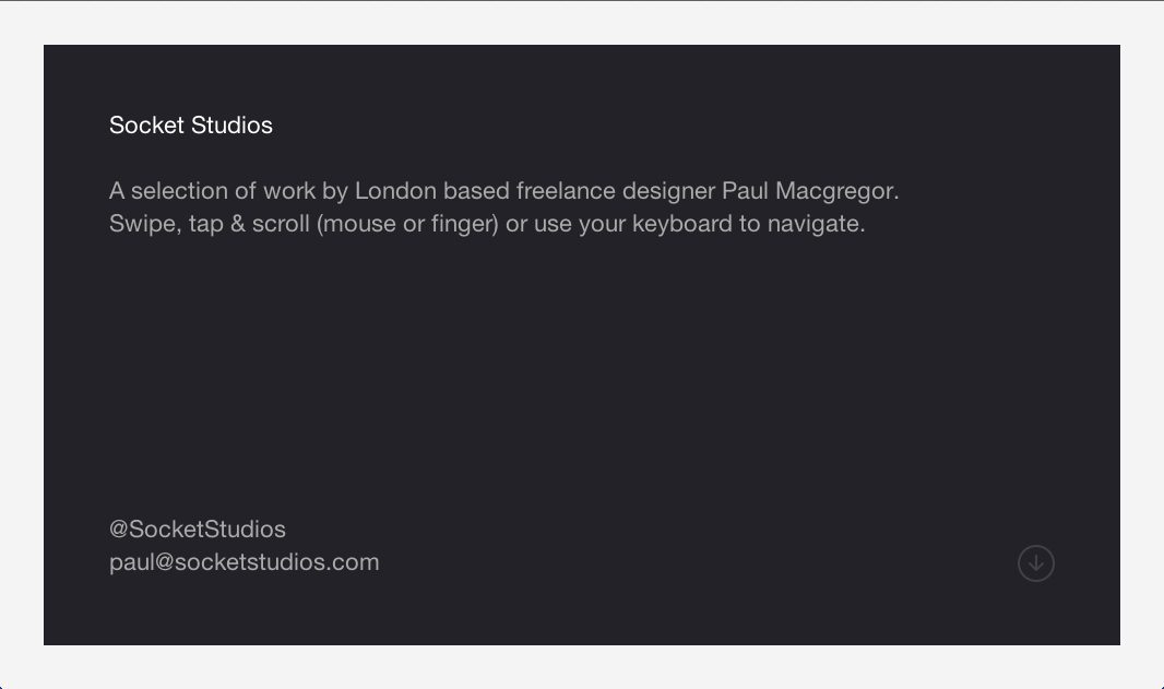 SocketStudios.com