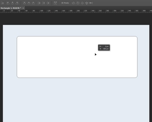 rounded rectangle layer clip
