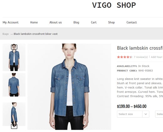 vigoshop