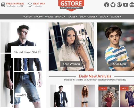 good store