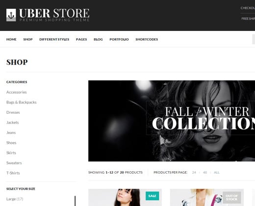 uberstore