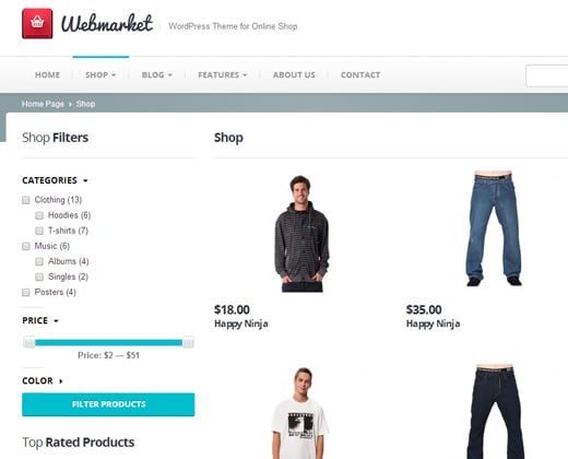 webmarket