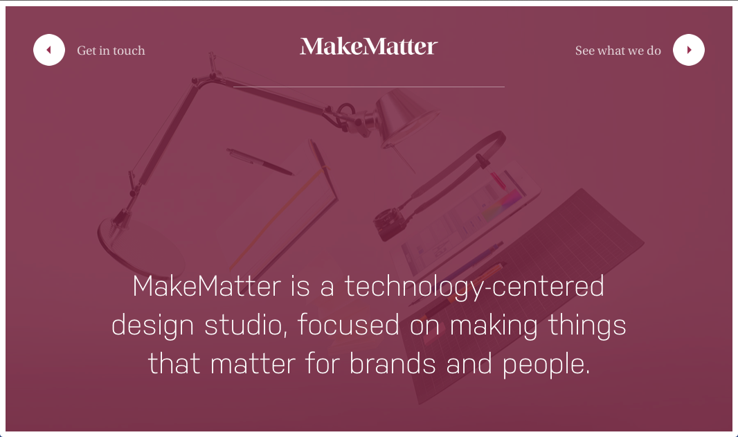 Make-Matter.com
