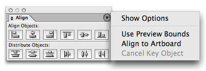 Aligning