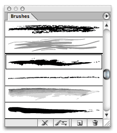 Brushes