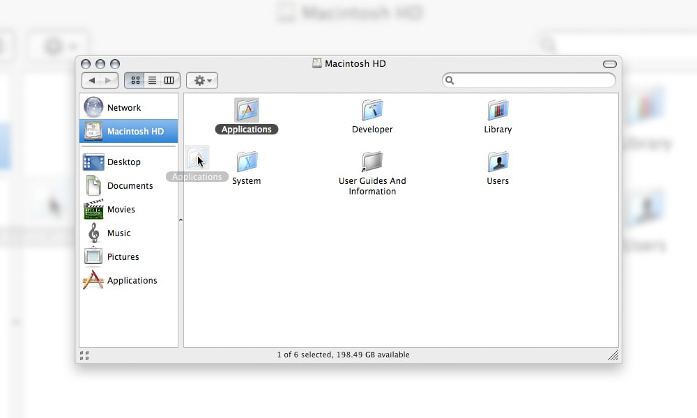 Os x application installer Os x application installer