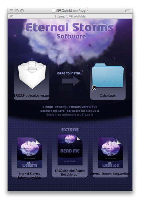 EPS Quick Look Plugin