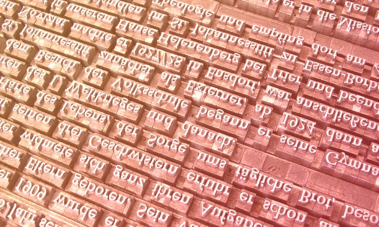 A Collection of Beautiful, Free Fonts
