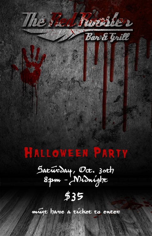 Poster design using the same approach