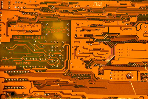 Free Texture Tuesday: Circuit Boards 2