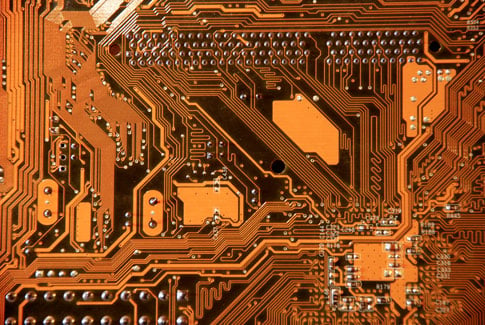 Free Texture Tuesday: Circuit Boards 5