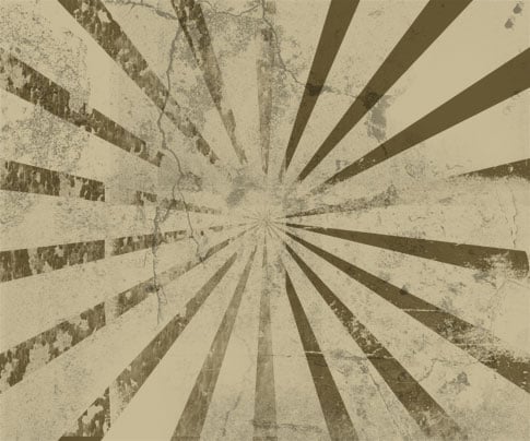 Free Texture Tuesday: Grungy Starbursts 4