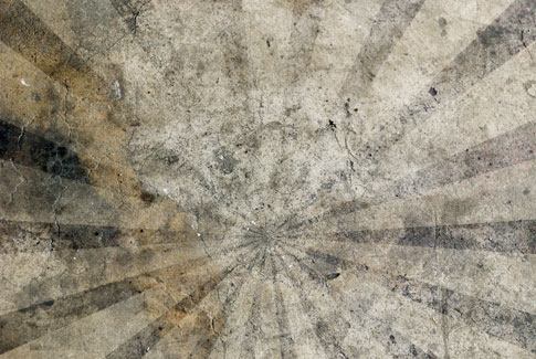 Free Texture Tuesday: Grungy Starbursts 1