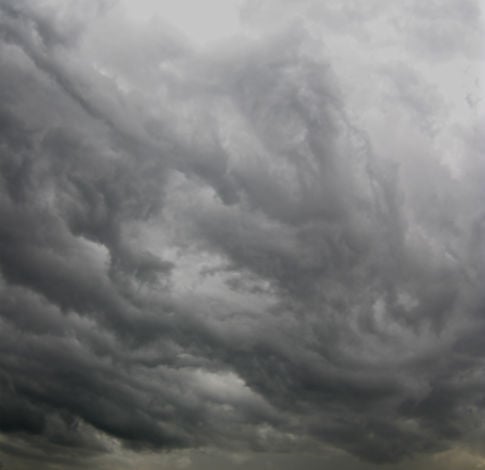 Free Texture Tuesday: Clouds