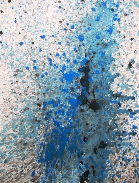 Free Texture Tuesday: Paint Splatters