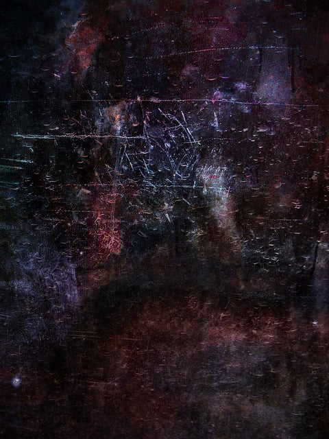 Free Texture Tuesday: Nebula Grunge 2
