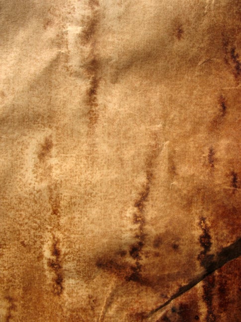 Free Texture Tuesday: Hand-Stained Paper