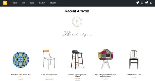 Merchandiser