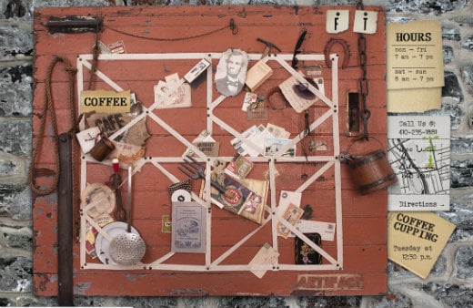 Artifact Coffee