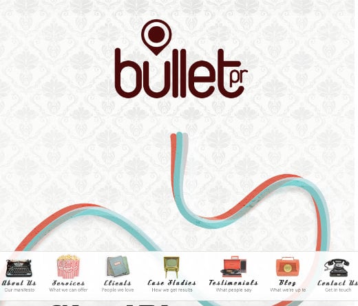 Bullet PR