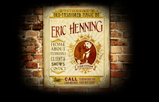Eric Henning Magic