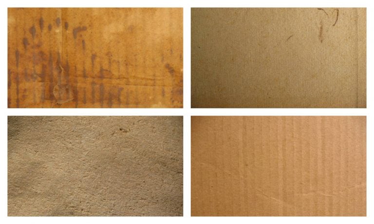 Free Texture Tuesday: Cardboard