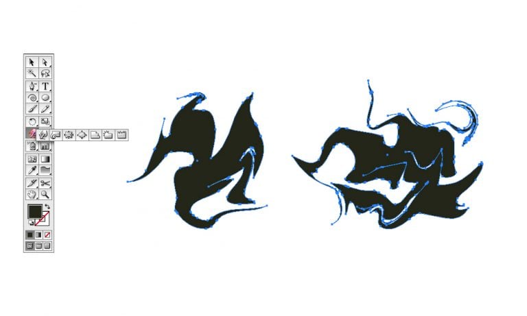 Fun with Illustrator’s Lesser Known, Yet Powerful Tools