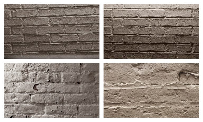 Free Texture Tuesday: White Brick