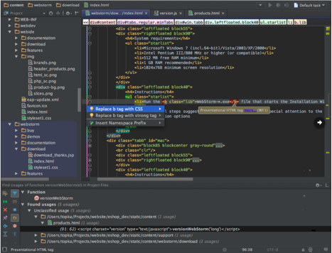 PHPStorm