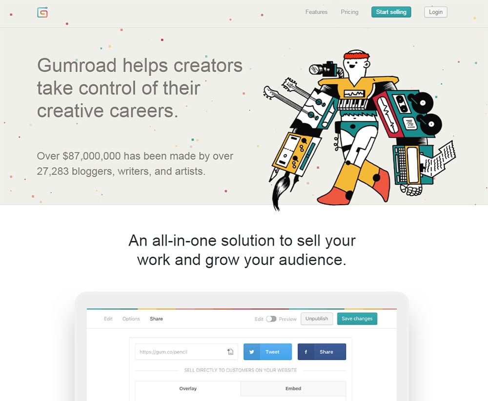 gumroad